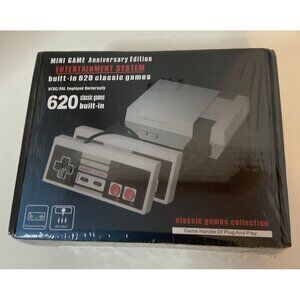 Mini Game Video Game Anniversary Edition Retro Game Entertainment System New